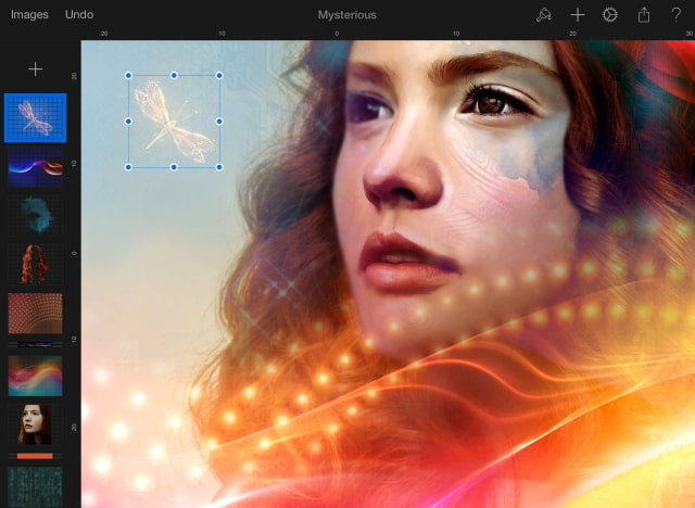 Pixelmator Image Editing App Released for iPad