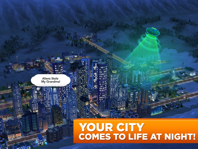 EA Soft Launches SimCity BuildIt for iOS