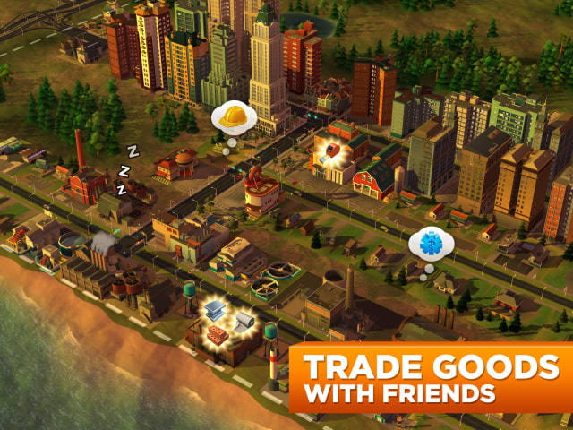 EA Soft Launches SimCity BuildIt for iOS