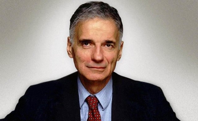 Ralph Nader Slams Tim Cook for Buying Back Stock Instead of Helping Impoverished Workers