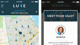 Luxe App Provides On-Demand Valet Parking for $5/Hr or $15/Day in San Francisco