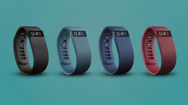 Fitbit Unveils New Fitbit Charge and Charge HR Activity Trackers, Fitbit Surge Smartwatch [Video]