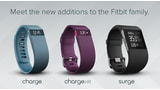 Fitbit Unveils New Fitbit Charge and Charge HR Activity Trackers, Fitbit Surge Smartwatch [Video]
