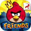 Angry Birds Friends Gets New Halloween Tournament, Global League