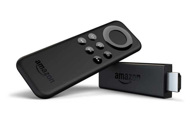 Amazon Unveils New &#039;Fire TV Stick&#039; for $39, Pre-Order for a Limited Time Price of $19