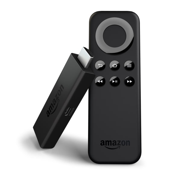 Amazon Unveils New &#039;Fire TV Stick&#039; for $39, Pre-Order for a Limited Time Price of $19