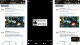 Twitter App Gets Dockable Video and Audio Playback