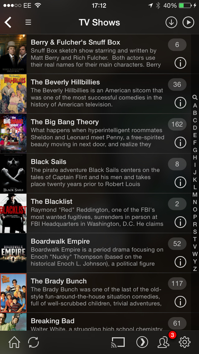 Plex App Gets Support for iOS 8, iPhone 6 and iPhone 6 Plus