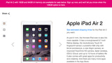 T-Mobile Now Selling the iPad Air 2, iPad Mini 3