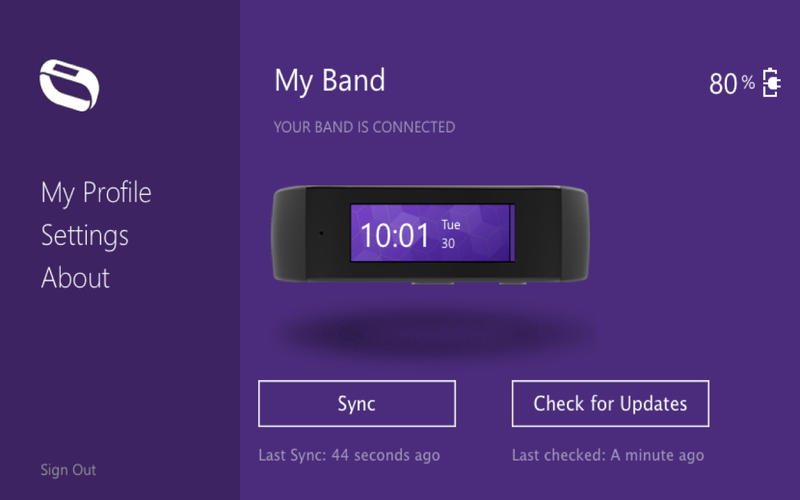 Microsoft’s New Wearable Band Leaked on the Mac App Store [Photos]
