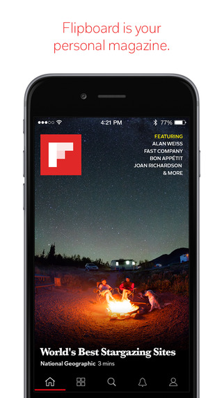 Flipboard 3.0 Brings Topic Tags, Morning News Magazine, New Design for iPhone