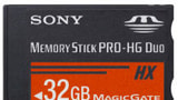 Sony Announces 32GB Memory Stick PRO-HG Duo HX