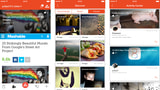 StumbleUpon App Now Fully Compatible With iPhone 6, iPhone 6 Plus, iOS 8