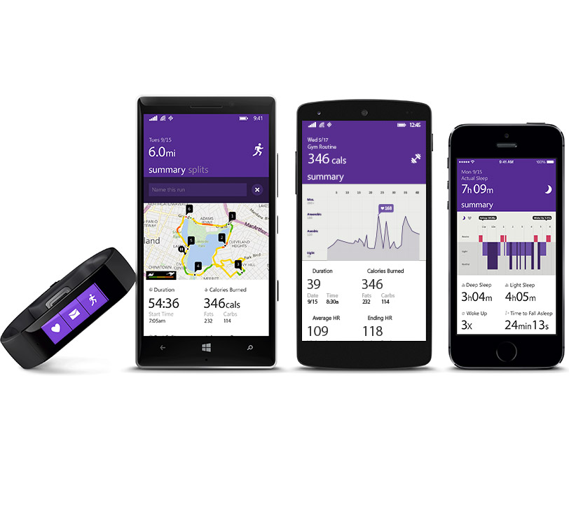 Microsoft Officially Announces Microsoft Band Powered by Microsoft Health [Video]