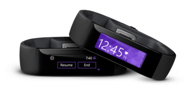 Microsoft Officially Announces Microsoft Band Powered by Microsoft Health [Video]