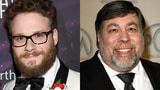 Seth Rogen to Play Steve Wozniak in Upcoming Steve Jobs Movie?