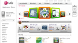 LG to Launch Mobile App Store Tomorrow