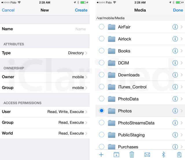 iFile Gets Updated With Support for the iPhone 6 and iPhone 6 Plus, Numerous Fixes