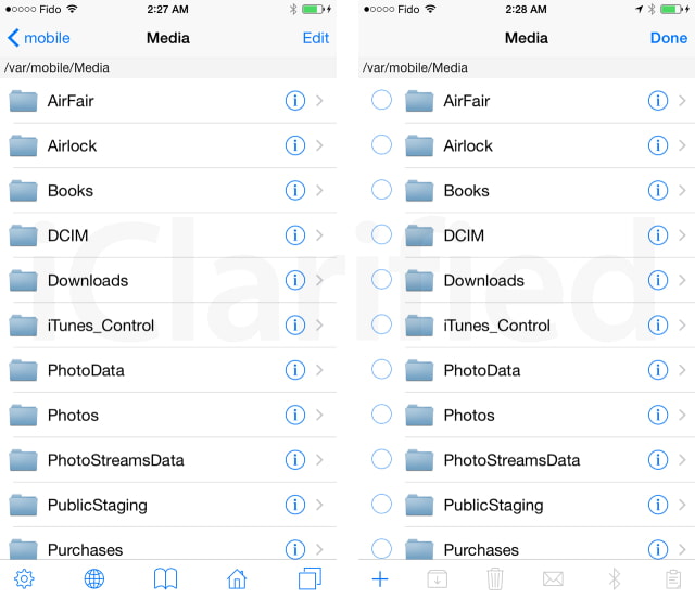 iFile Gets Updated With Support for the iPhone 6 and iPhone 6 Plus, Numerous Fixes