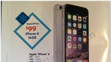 Sam's Club Offering iPhone 6 for $99 With Contract on November 15
