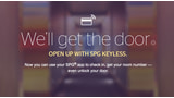 Starwood Hotels Rolls Out SPG Keyless, Lets Guests Use Their iPhone as a Room Key [Video]
