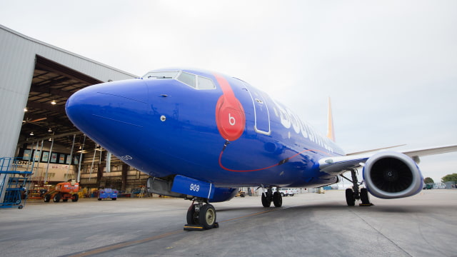 Southwest Airlines Launches Onboard Entertainment Service with Beats Music