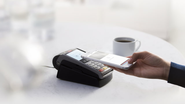 Navy Federal, M&amp;T, and Other Banks Launch Support for Apple Pay