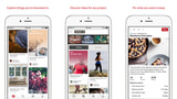 Pinterest App for iOS Gets New Look and Feel, Speed Improvements