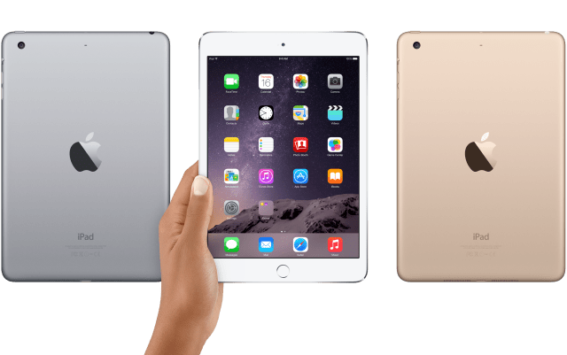 Rumor Has Apple Discontinuing the iPad Mini