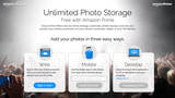 Amazon Offers Free Unlimited Photo Storage to Prime Members with Prime Photos