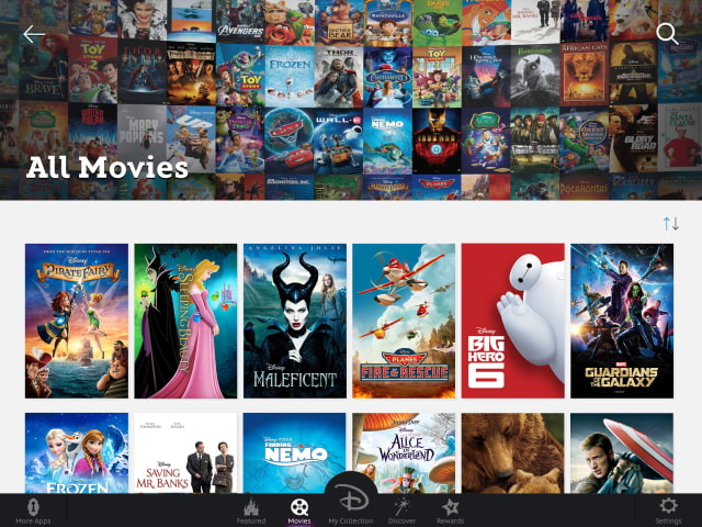 Disney Gets Apple and Google to Recognize Cross-Platform Movie Purchases