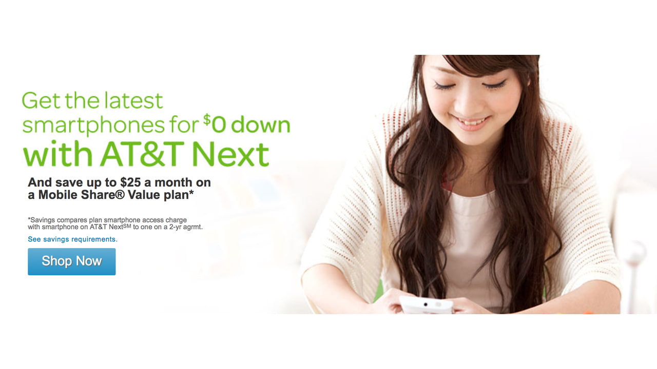 AT&T Next 24 Plan Gives You Longer to Pay Off a New iPhone - iClarified