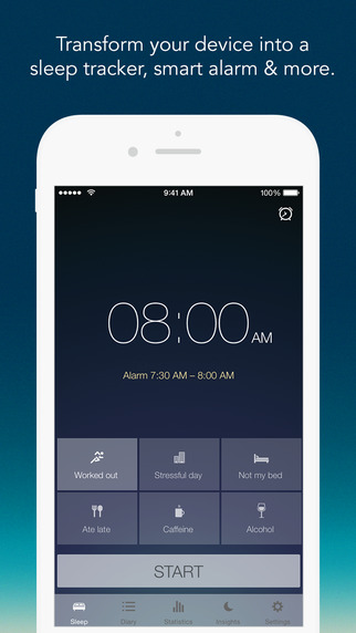 Runtastic Releases &#039;Sleep Better&#039; Smart Alarm Clock Sleep Cycle Tracker for iOS