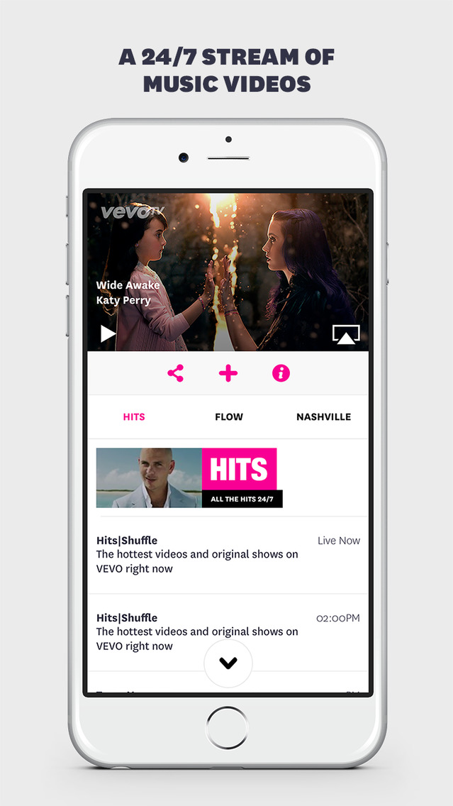 Vevo App Gets Updated With Google Login, Recently Watched List, Search Improvements, More