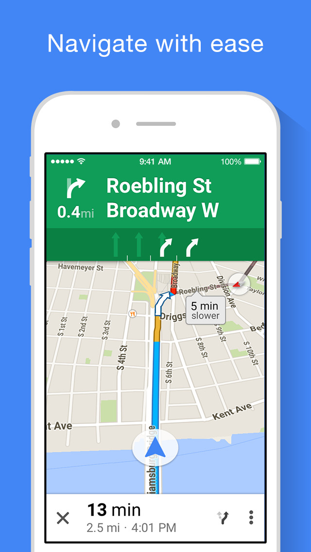 Google Map App Download 