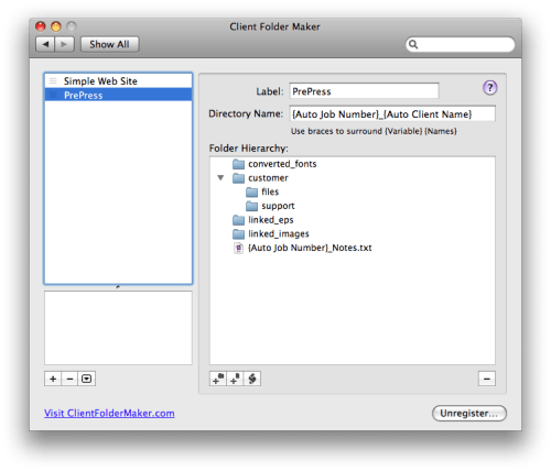 GeekSuit Releases Client Folder Maker 3.0