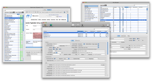 Ergonis Software Releases SharewarePublisher 1.1