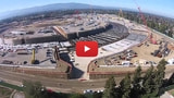 New Drone Video Shows Apple Has Started Building the Structure of Apple Campus 2 [Watch]