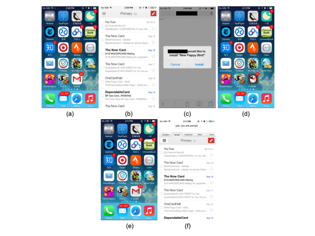 iOS Security Flaw Lets Attackers Replace Your Real Apps With Malware
