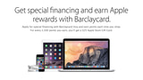 Apple and Barclaycard Launch New Apple Rewards Visa Card