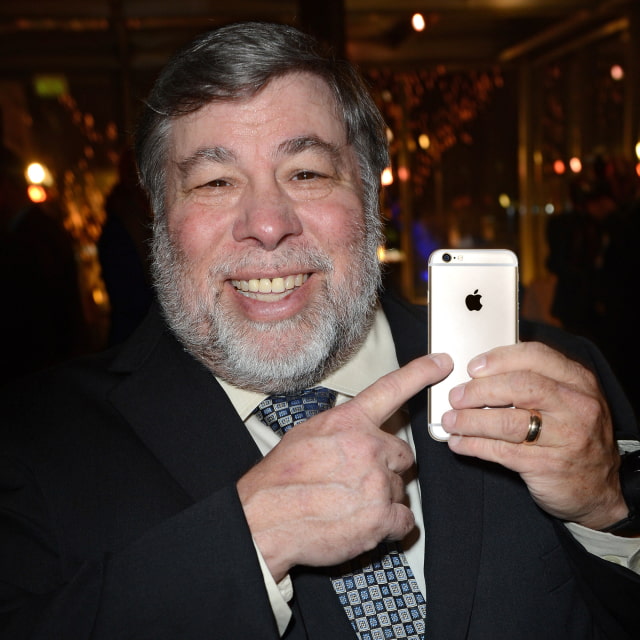 Steve Wozniak Says Apple Should Have Made a Larger iPhone Years Ago