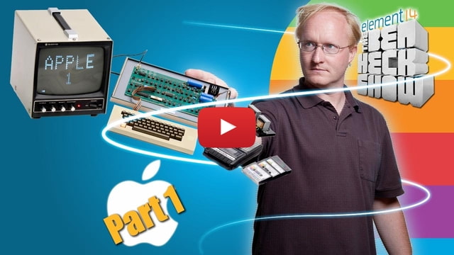 How to Build an Apple 1 Replica Computer [Video] - iClarified