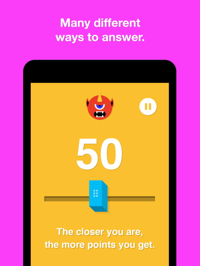 Google Releases &#039;Big Web Quiz&#039; Trivia Game for iOS and Chromecast