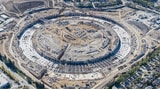 City of Cupertino Posts Updated Aerial Photo of Apple Campus 2 Construction
