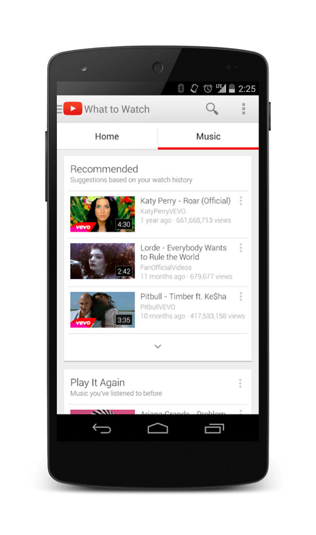 YouTube Launches New &#039;YouTube Music Key&#039; Subscription Service [Video]