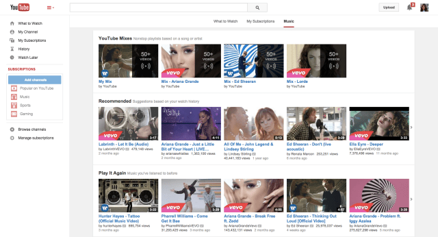 YouTube Launches New &#039;YouTube Music Key&#039; Subscription Service [Video]