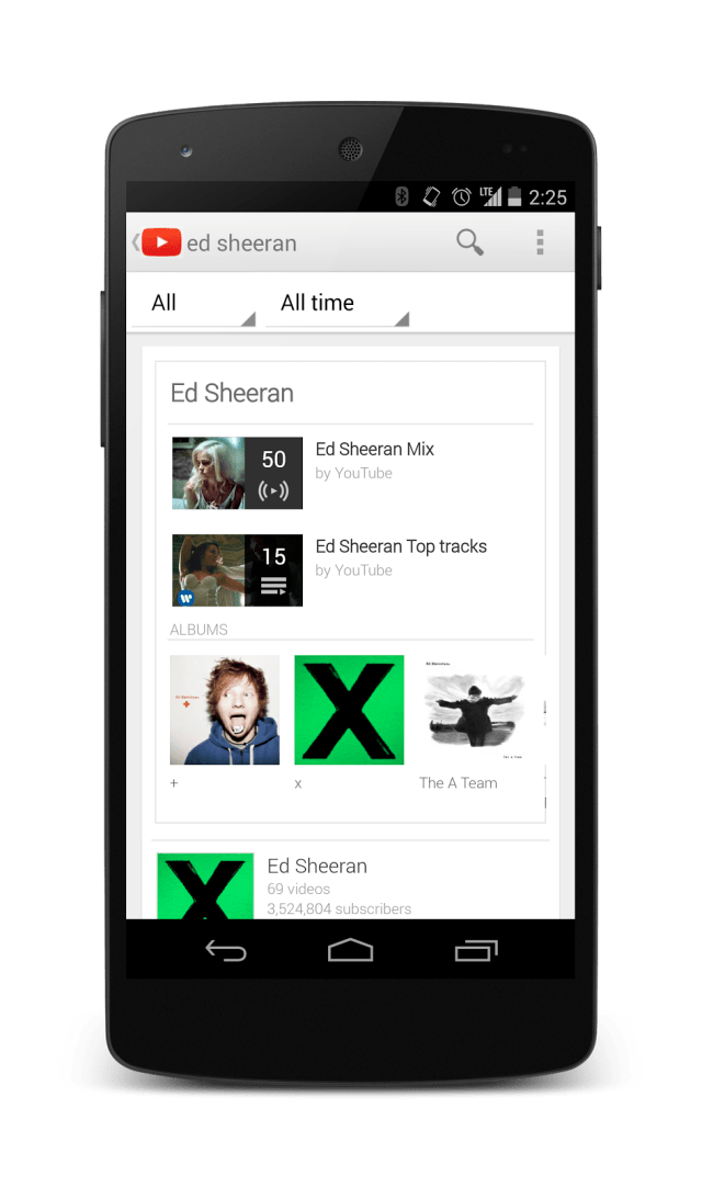 YouTube Launches New &#039;YouTube Music Key&#039; Subscription Service [Video]