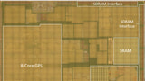 A8X GPU in iPad Air 2 Features Semi-Custom 8 Cluster Series6XT Design [Image]