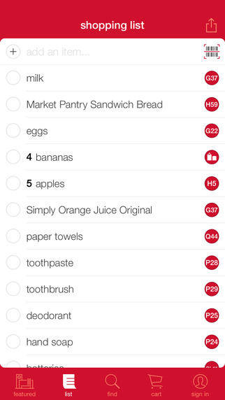 Target App Gets Apple Pay Support, Reviews, Black Friday Store Maps, Faster Search, More