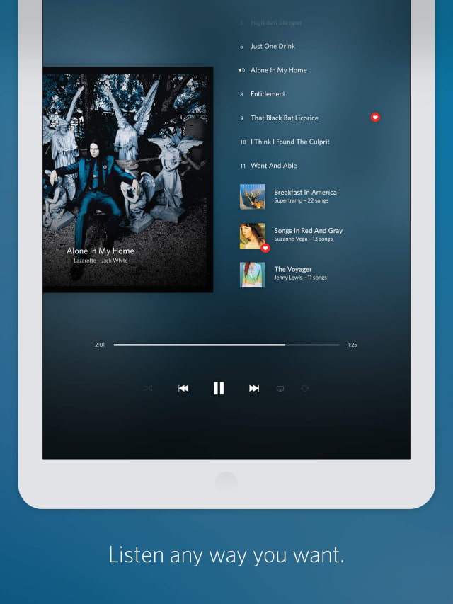 Rdio Drops Family Plan Pricing to $5 for Each Additional Listener